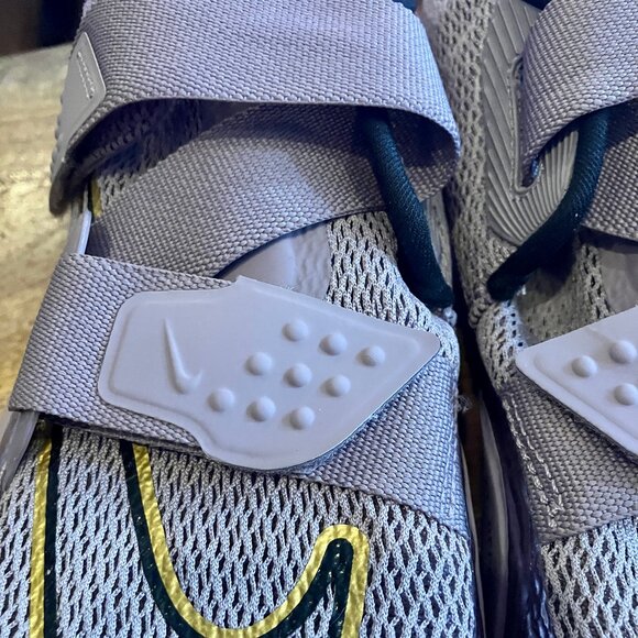 Nike Womens SuperRep Cycle 2 NN PRM Purple Gold Cycling DQ4680-500 - size 11 - Picture 3 of 16